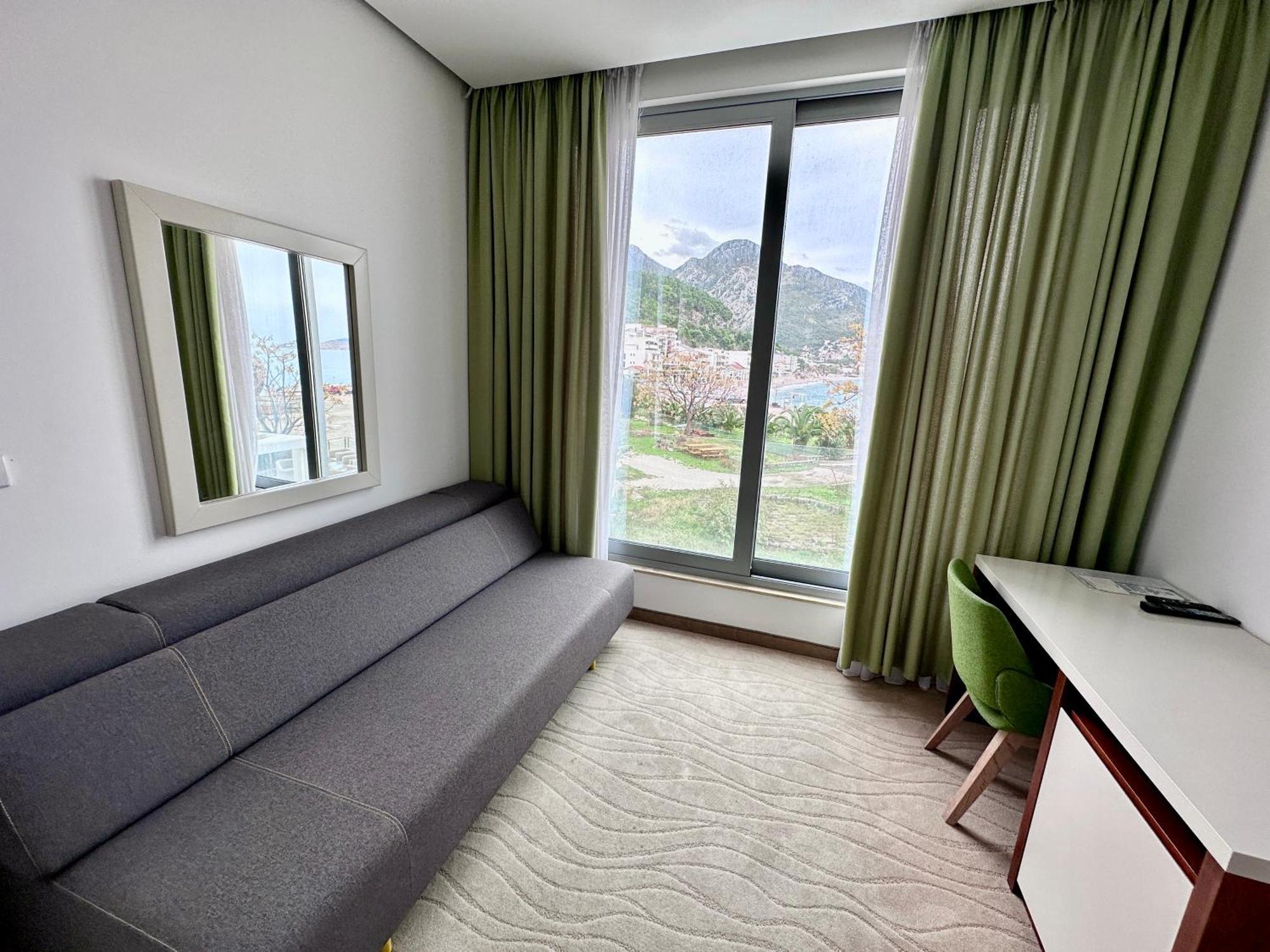 Hotel Porto Sole Sutomore Room photo